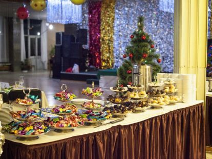 Catering na Sylwestra w Dubaju - Ref: 1320 zdjęcia 5