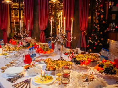 Заказ еды с доставкой на Новый год в Дубае - Ref: 1321 фото 8