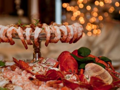 Заказ еды с доставкой на Новый год в Дубае - Ref: 1321 фото 3