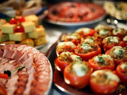 Заказ еды с доставкой на Новый год в Дубае - Ref: 1321 фото 4