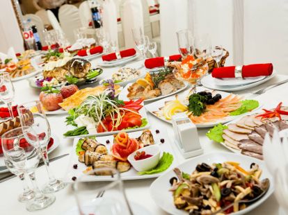 Заказ еды с доставкой на Новый год в Дубае - Ref: 1321 фото 9