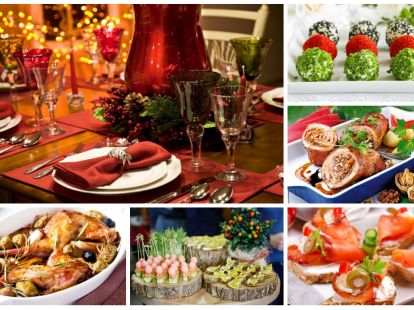 Заказ еды с доставкой на Новый год в Дубае - Ref: 1321 фото 5