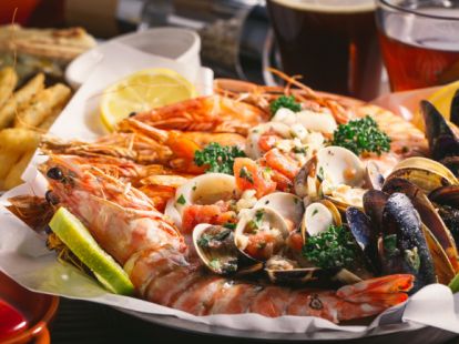 Заказ еды с доставкой на Новый год в Дубае - Ref: 1321 фото 6