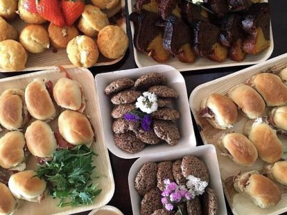 Кейтеринг на яхте в Аликанте - 30€ - Ref: 1323 фото 6