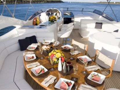 Кейтеринг на яхте в Аликанте - 30€ - Ref: 1323 фото 3