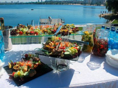 Кейтеринг на яхте в Аликанте - 30€ - Ref: 1323 фото 4