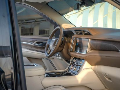 Аренда авто GMC Yukon Denali в Дубае - 298€ - Ref: 1328 фото 5