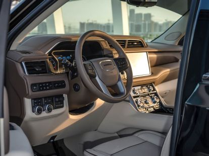 Аренда авто GMC Yukon Denali в Дубае - 298€ - Ref: 1328 фото 7