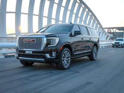 Аренда авто GMC Yukon Denali в Дубае - 298€ - Ref: 1328 фото 3