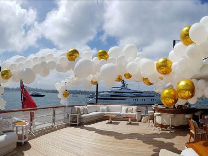 Yacht Decoration (ID:1336)