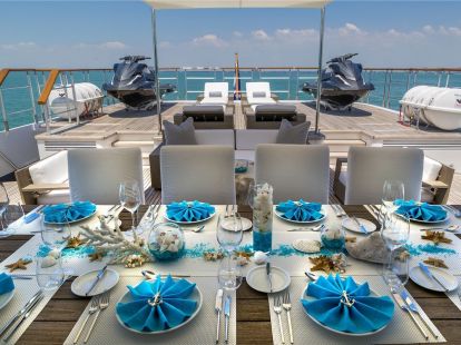 Декорация яхты в Дубае - 40€ - Ref: 1336 фото 3