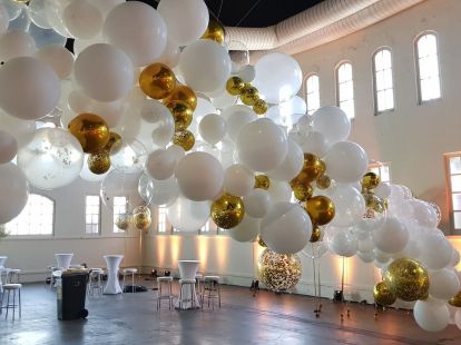 Оформление шарами в Дубае - Ref: 1341 фото 5