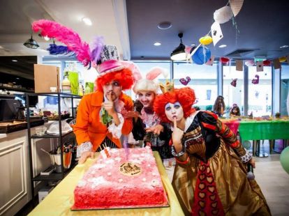 Алиса в стране Чудес в Дубае - Ref: 1360 фото 2