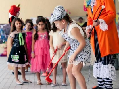 Алиса в стране Чудес в Дубае - Ref: 1360 фото 3