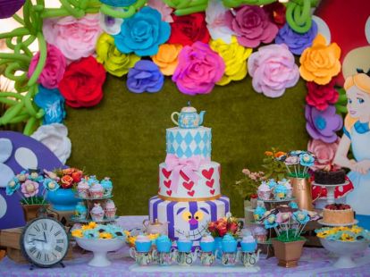 Алиса в стране Чудес в Дубае - Ref: 1360 фото 5