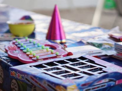 Маша и Медведь на день рождения в Дубае - Ref: 1361 фото 3