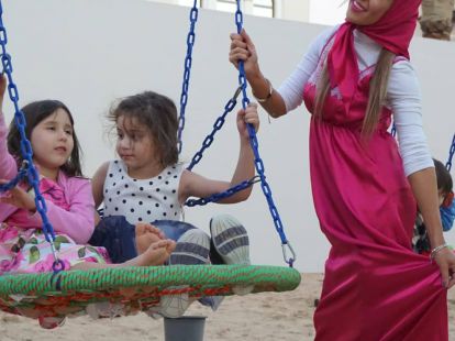 Маша и Медведь на день рождения в Дубае - Ref: 1361 фото 12