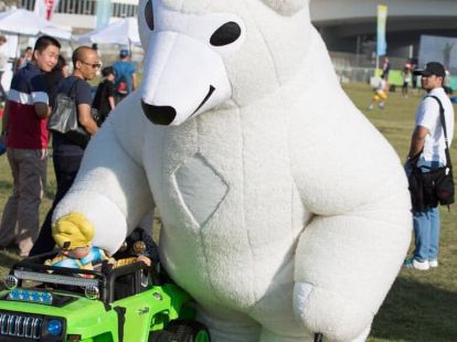 Аниматоры из известных мультфильмов в Дубае - Ref: 1362 фото 11