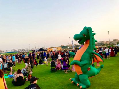 Аниматоры из известных мультфильмов в Дубае - Ref: 1362 фото 13