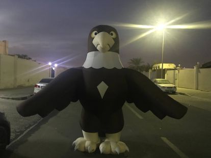 Аниматоры из известных мультфильмов в Дубае - Ref: 1362 фото 4