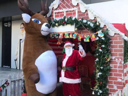 Аниматоры из известных мультфильмов в Дубае - Ref: 1362 фото 6