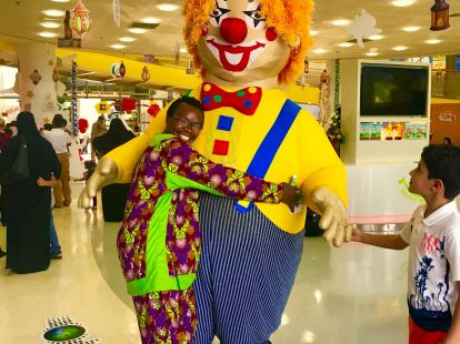 Аниматоры из известных мультфильмов в Дубае - Ref: 1362 фото 8