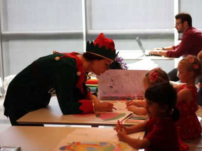 Санта Клаус в Дубае - Ref: 1363 фото 5