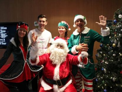 Санта Клаус в Дубае - Ref: 1363 фото 4