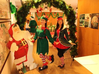 Санта Клаус в Дубае - Ref: 1363 фото 6