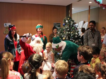 Санта Клаус в Дубае - Ref: 1363 фото 2