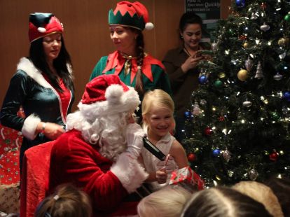 Санта Клаус в Дубае - Ref: 1363 фото 3