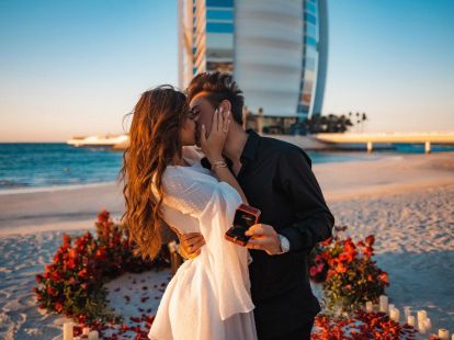 Предложение руки и сердца в Дубае - 1000€ - Ref: 1372 фото 5