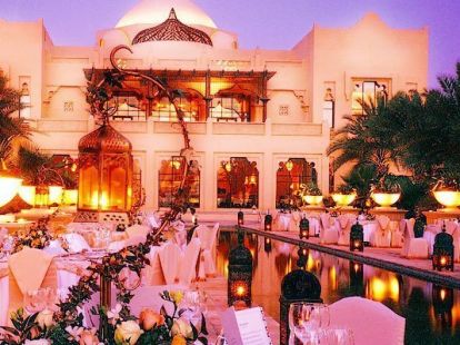 Wedding at the One & Only Royal Mirage 5* Hotel (ID:1374)