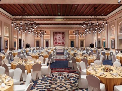 Праздник в отеле One & Only Royal Mirage 5* в Дубае - Ref: 1374 фото 2