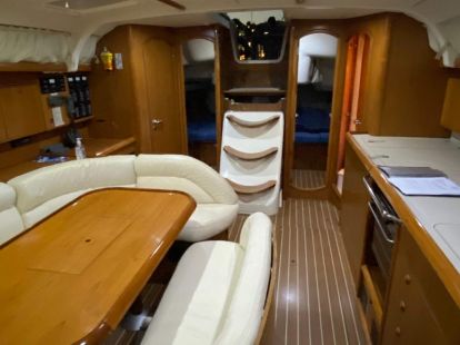 Аренда яхты в Халкидики Jeanneau Sun Odyssey 45  - Ref: 1379 фото 3