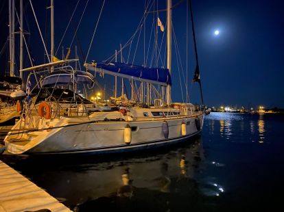 Аренда яхты в Халкидики Jeanneau Sun Odyssey 45  - Ref: 1379 фото 1