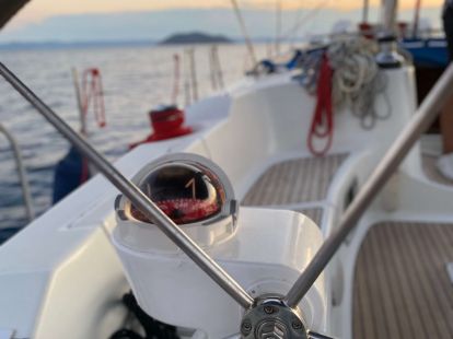 Аренда яхты в Халкидики Jeanneau Sun Odyssey 45  - Ref: 1379 фото 4