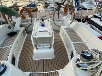 Аренда яхты в Халкидики Jeanneau Sun Odyssey 45  - Ref: 1379 фото 5