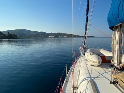 Аренда яхты в Халкидики Jeanneau Sun Odyssey 45  - Ref: 1379 фото 6