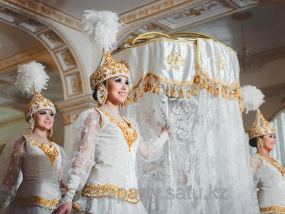 Организация в казахской традиции в Дубае - Ref: 1382 фото 3