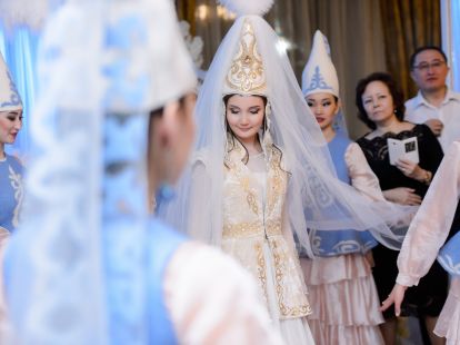 Организация в казахской традиции в Дубае - Ref: 1382 фото 5