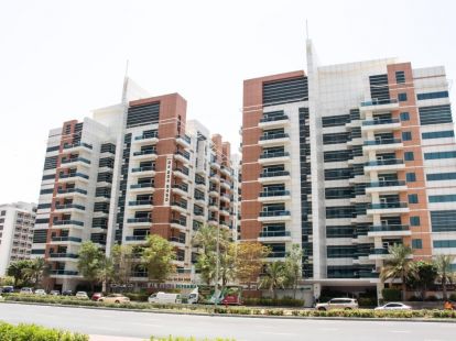 Аренда квартиры в Dubai Silicon Oasis 2 759 евро в Дубае - 2759€ - Ref: 1402 фото 9