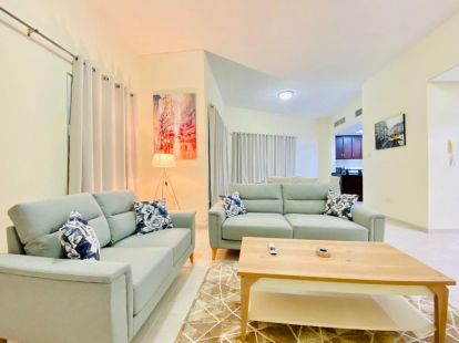 Wohnung mieten in Discovery Gardens, Dubai in Dubai - 3810€ - Ref: 1403 foto 12