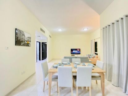 Wohnung mieten in Discovery Gardens, Dubai in Dubai - 3810€ - Ref: 1403 foto 4