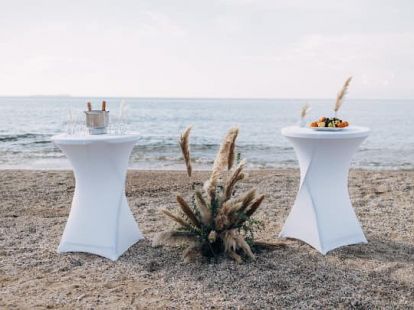 Ślub na plaży w Korfu - Ref: 1406 zdjęcia 6