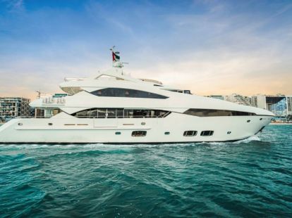 Аренда яхты люкс в Дубае - 12000Dh - Ref: 1446 фото 5