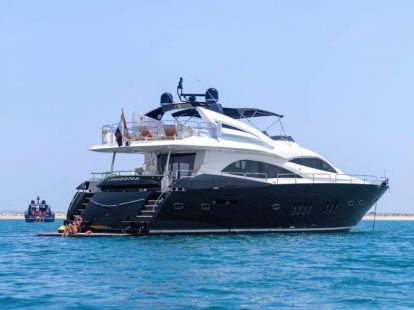 Аренда яхты люкс в Дубае - 12000Dh - Ref: 1446 фото 8