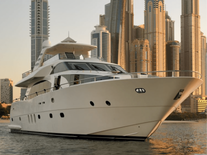 Location de yacht de luxe (ID:1446)