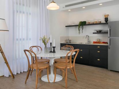 Аренда квартиры с 1 спальней на  Дизенгоф  в Тель-Авиве - 250€ - Ref: 1450 фото 7