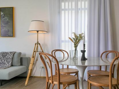 Аренда квартиры с 1 спальней на  Дизенгоф  в Тель-Авиве - 250€ - Ref: 1450 фото 8